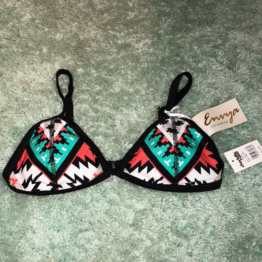NWT charlotte russe bikini top